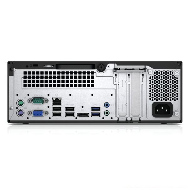 HP ProDesk 400 G3 SFF i3 6320 3.9GHz 4GB 500GB Computer | NO OS 3mth Wty