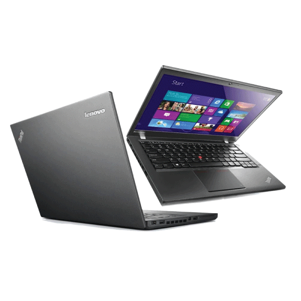 Lenovo ThinkPad T440 i7 4600U 2.1GHz 8GB 256GB SSD 14" W10P Laptop | 3mth Wty