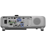 Epson EB-535W 3400 Lumens 3LCD WIFI HDMI VGA RJ45 USB Projector | NO REMOTE