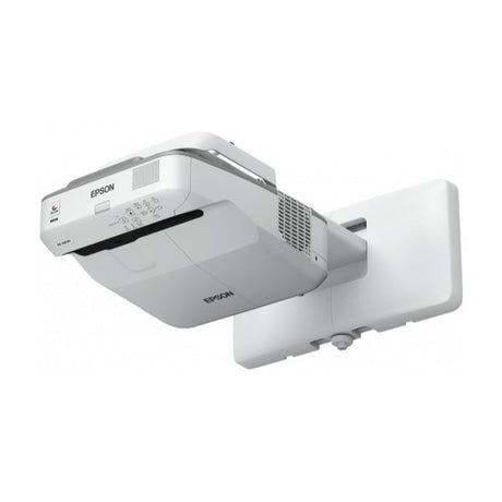 Epson EB-685W 3500 Lumens 3LCD WIFI HDMI VGA RJ45 USB Projector | NO REMOTE