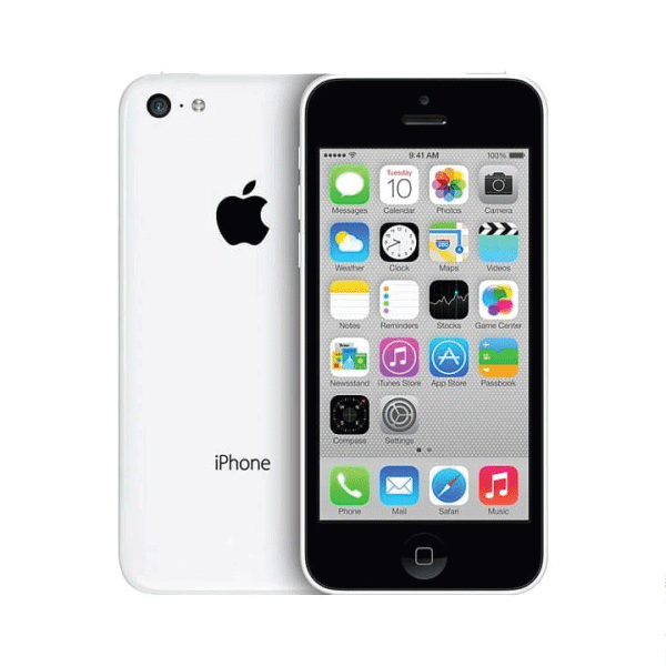 Apple iPhone 5C 16GB White Unlocked Smartphone| B-Grade 6mth Wty