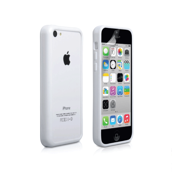 Apple iPhone 5C 16GB White Unlocked Mobile Phone | A-Grade 6mth Wty