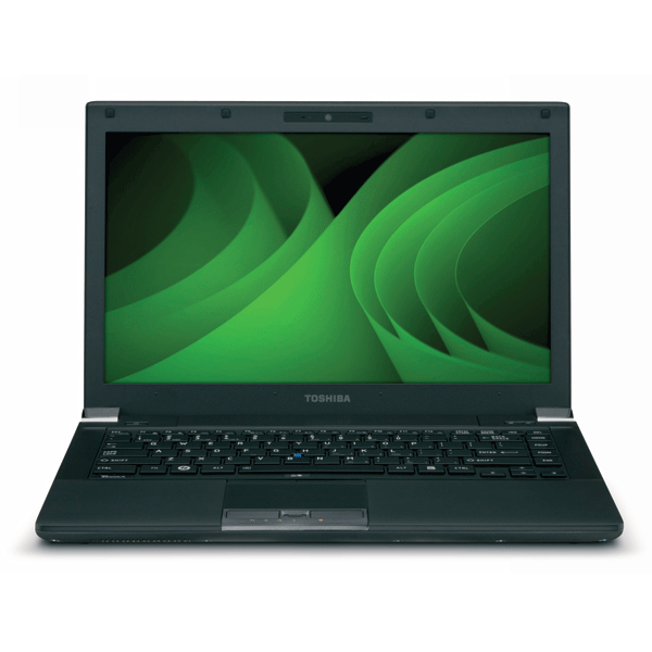 Toshiba Tecra R840 i5 2520M 2.5GHz 4GB 250GB SSD DW W7P 14" Laptop | B-Grade