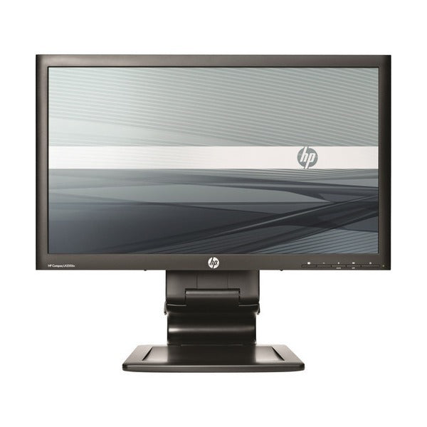 HP L2006x 20" 1600x900 5ms 16:9 VGA DVI DP USB LCD Monitor | NO STAND B-Grade 3mth Wty