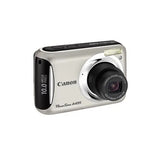 Canon Powershot A495 Digital Camera - Silver | NO POWER ADAPTER 3mth Wty