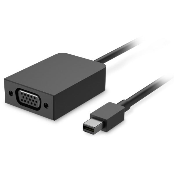 Microsoft 1554 Surface Mini DisplayPort to VGA Adapter | Brand New