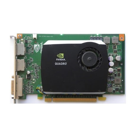 NVIDIA Quadro FX 580 512MB DDR3 128-bit Video Graphics Card | 3mth wty