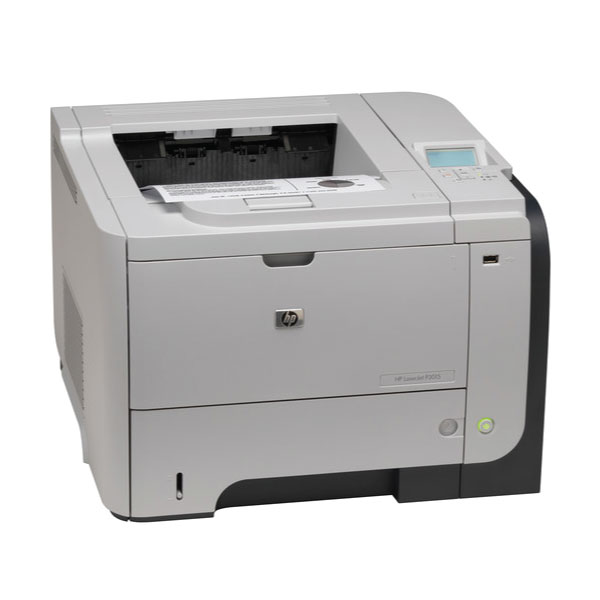 HP LaserJet Enterprise P3015dn Mono LaserJet Printer - 34972 page count | 3mth Wty