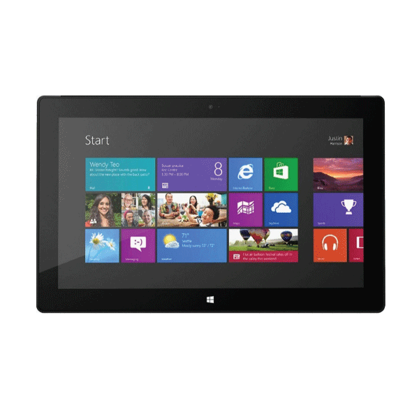 Microsoft Surface Pro 2 1601 i5 4300U 1.9GHz 4GB 128GB 10.1" W10P | 3mth Wty