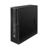 HP Z240 SFF i7 6700 3.4GHz 24GB 250GB SSD + 1TB DW Quadro P600 W10P | 3mth Wty