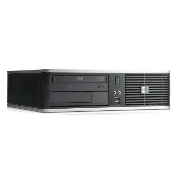 HP DC7900 SFF E8400 3GHz 4GB 160GB DW WVB Computer