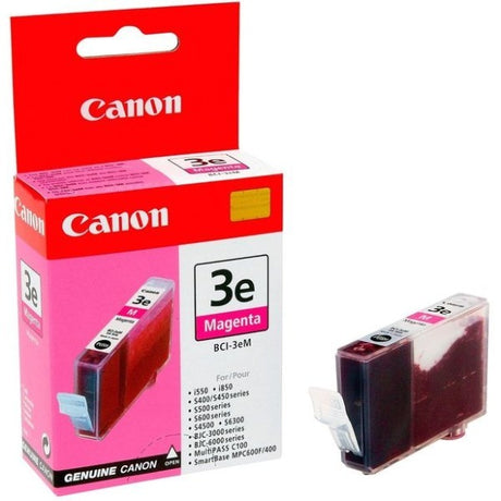 Canon BCI-3eM Magenta Ink Cartridge | Genuine & New