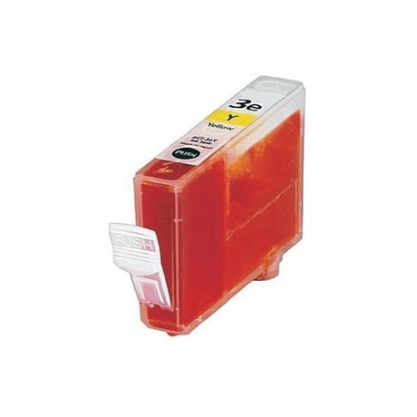 Canon BCI-3eY Yellow Ink Cartridge | Genuine & New