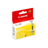 Canon CLI-526Y Yellow Ink Cartridge | Genuine & New