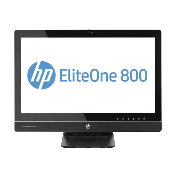 HP EliteOne 800 G1 AIO i5 4590s 3GHz 8GB 240GB SSD DVD 23" Touch W10H | B-Grade