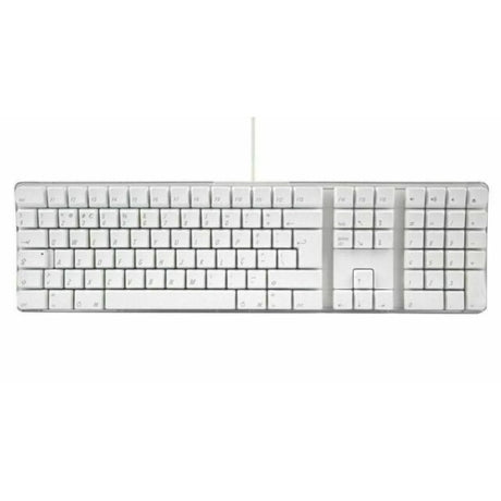 Apple A1048 USB Wired Keyboard with Numeric Keypad | 3mth Wty