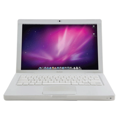 Apple MacBook Early 2008 A1181 T8300 2.4GHz 2GB 160GB 13.3" Laptop | B-Grade