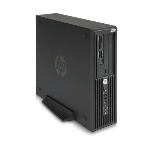 HP Z220 SFF i7 3770 3.4GHz 8GB 500GB DW Quadro 600 W7H | B-Grade 3mth Wty