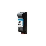 HP 45 Black 51645A Original Ink Cartridge | Genuine & Brand New