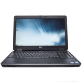 Dell Latitude E6540 i7 4800MQ 2.7GHz 8GB 128GB SSD DW 15.6" W7H |  C-Grade