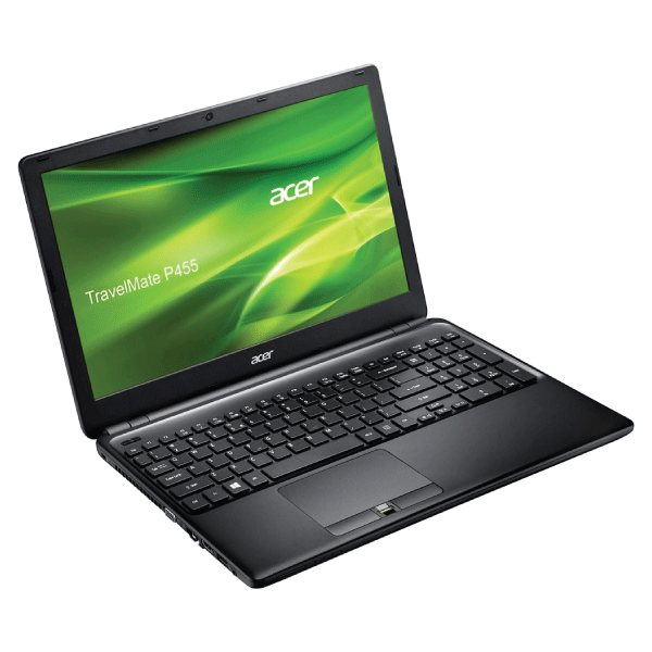 Acer TravelMate P455 i7 4510U 2GHz 8GB 128GB SSD DW 15.6" W10P Laptop | 3mth Wty