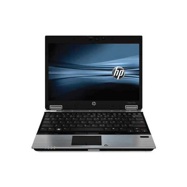 HP EliteBook 2540p i5 580M 2.66GHz 4GB 250GB  12" W7P Laptop | B-Grade 3mth Wty
