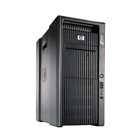 HP Z200 Tower i5 660 3.33GHz 8GB 2x500GB V3800 DW W7P Workstation | 3mth Wty