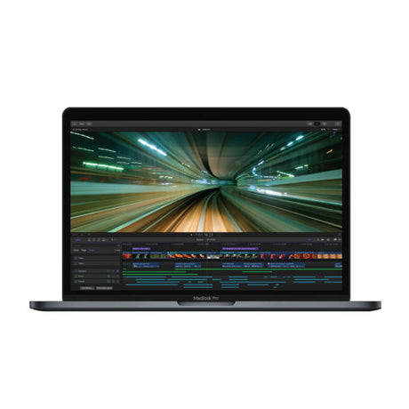 Apple MacBook Pro Mid 2018 A1990 i7 8750H 2.2GHz 16GB 256GB 15.4" Touch Bar