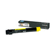 Lexmark C950X2YG C950 Yellow High Yield Toner Cartridge | Genuine & Brand New
