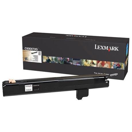 Lexmark C930X72G Black Photoconductor Kit | Genuine & Brand New