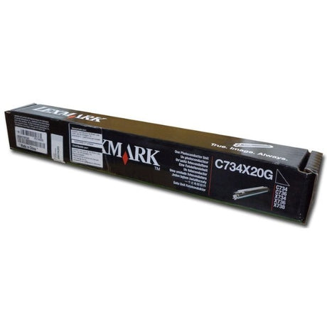 Lexmark C734X20G Photoconductor Unit | Genuine & Brand New