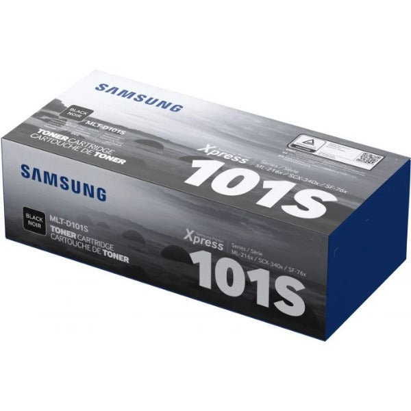 Samsung MLT-D101S Black Toner Cartridge | Genuine & Brand New