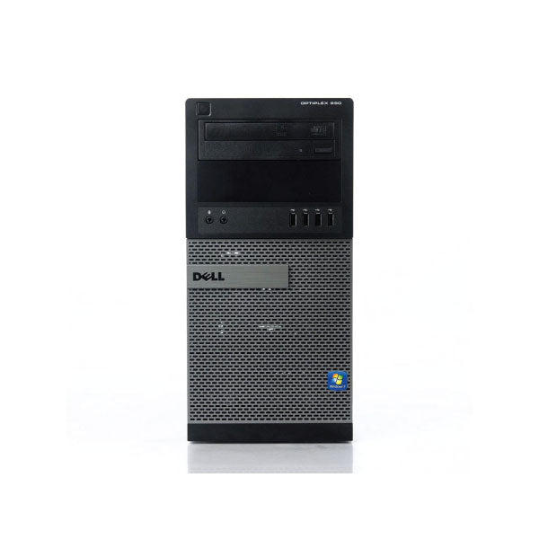 Dell OptiPlex 990 Tower i7 2600 3.4GHz 16GB 525GB SSD DVD Computer | NO OS