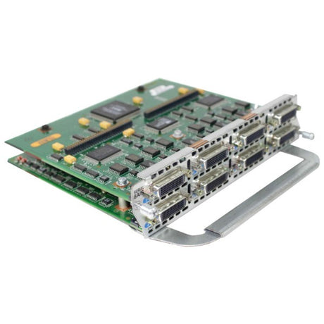 Cisco 8-port NM-8A/S Asynchronous/Synchronous Network Module | 3mth Wty