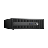 HP ProDesk 600 G2 SFF i5 6500 3.2GHz 8GB 1TB DW W10P Computer | B-Grade 3mth Wty
