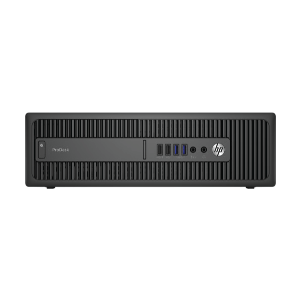 HP ProDesk 600 G2 SFF i5 6500 3.2GHz 8GB 1TB DW W10P Computer | 3mth Wty