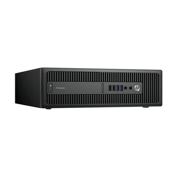 HP ProDesk 600 G2 SFF i5 6500 3.2GHz 8GB 1TB DW W10P Computer | C-Grade 3mth Wty