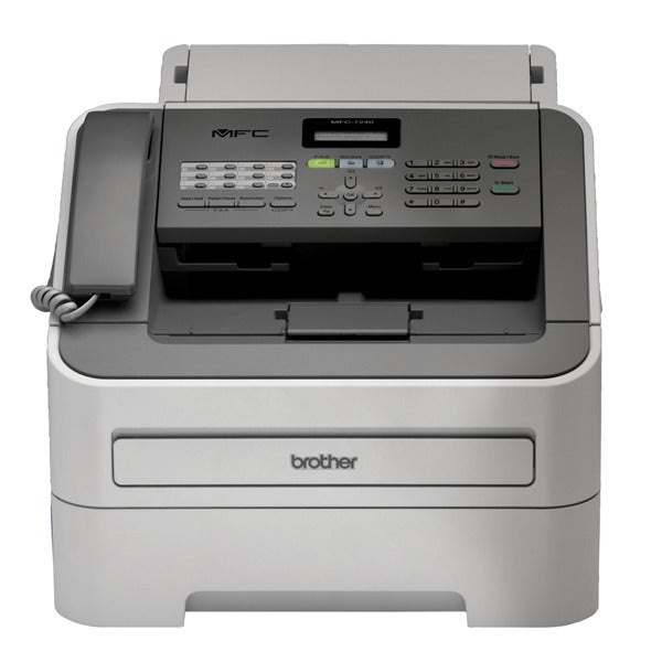 Brother MFC-7240 Monochrome Business Laser Printer | 3mth Wty