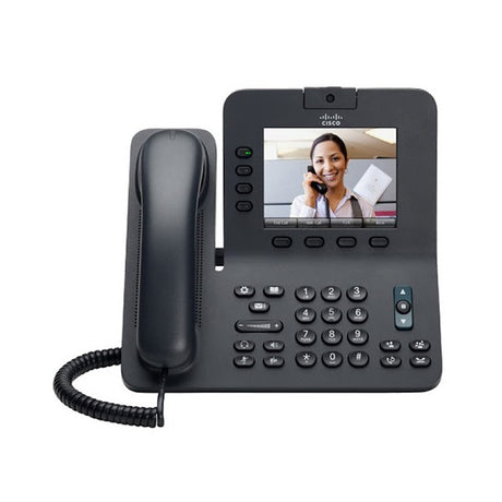Cisco 8941 CP-8941 IP Phone Handset | 3mth Wty