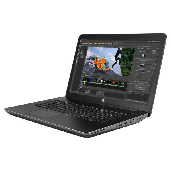 HP ZBook Studio G4 i7 7820HQ 2.9GHz 32GB 256GB SSD 15.6" W10P | 1yr Wty