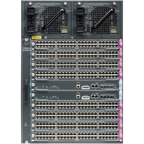 Cisco WS-C4510R+E 4500 + modules Switch | 3mth Wty