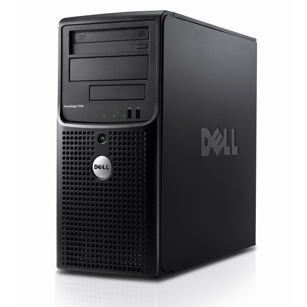 Dell PowerEdge T100 II Xeon Quad E3-1220 V2 3.1GHz 4GB 500GB Server | 3mth Wty