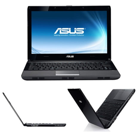 ASUS U31F i5 480M 2.66GHz 4GB 500GB DW 13.3" W7H Laptop | 3mth Wty