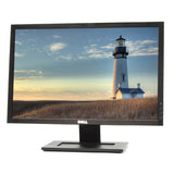 Dell E2209W 22" 1680x1050 5ms 16:9 VGA DVD LCD Monitor | B-Grade 3mth Wty