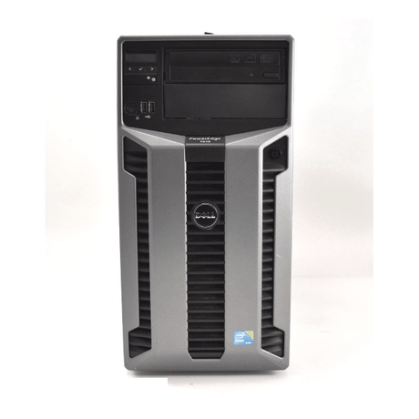 Dell PowerEdge T610 E5620 2.4GHz 24GB NO HDD DW Tower Server | 3mth Wty