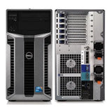 Dell PowerEdge T710 Dual E5607 2.26GHz 24GB NO HDD DVD Tower Server | 3mth Wty