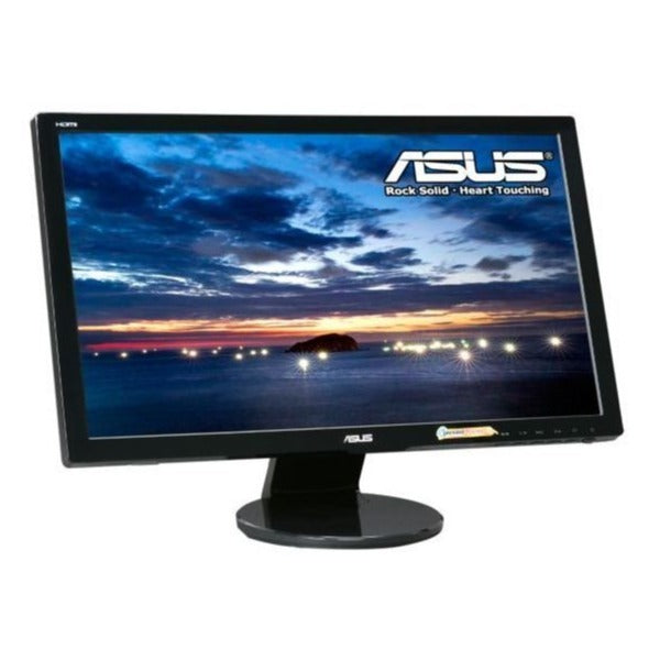 ASUS VE247H 24" 1920x1080 2ms 16:9 VGA DVI HDMI LCD Monitor | NO STAND 3mth Wty