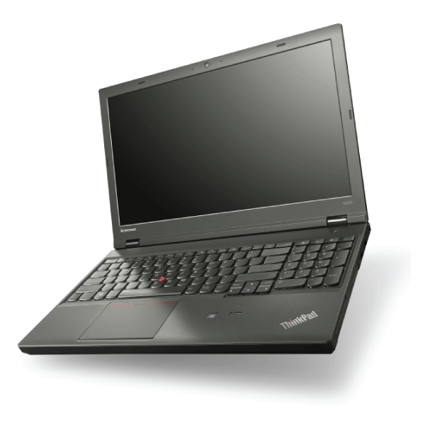 Lenovo ThinkPad W540 i7 4900QM 2.8GHz 32GB 256GB SSD + 500GB  K2100M 15.6" W10P | B-Grade
