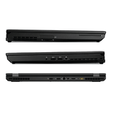 Lenovo ThinkPad P50 E3-1535M 2.9GHz 32GB 512GB SSD + 500GB 15.6" Touch W10P |Wty