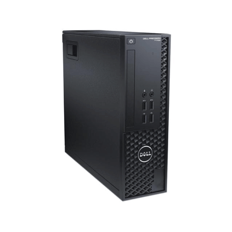 Dell Precision T1700 SFF E3-1220 V3 3.1GHz 8GB 2 x 500GB DW W10P Workstation
